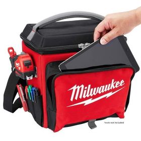 Milwaukee T4932464835 Ağır Hizmet Şantiye Tipi Soğutucu Çanta