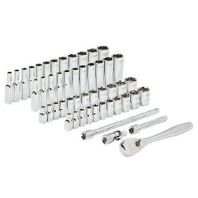 Milwaukee T4932464944 1/4 inç 50 Parça Lokma Takımı