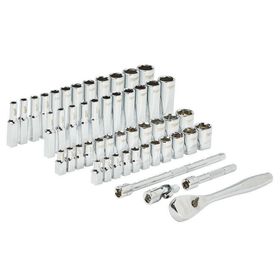 Milwaukee T4932464944 1/4 inç 50 Parça Lokma Takımı