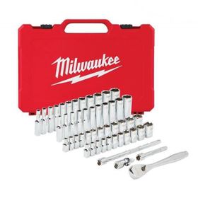 Milwaukee T4932464944 1/4 inç 50 Parça Lokma Takımı