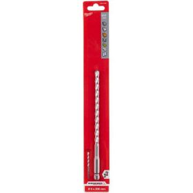 Milwaukee T4932471098 6x140 mm Hex Girişli Multi Beton Matkap Ucu