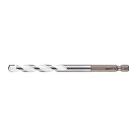 Milwaukee T4932471107 10x60 mm Hex Girişli Multi Beton Matkap Ucu