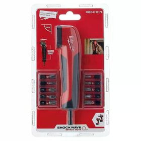 Milwaukee T4932471274 Shockwave Vidalama Köşe Adaptörü
