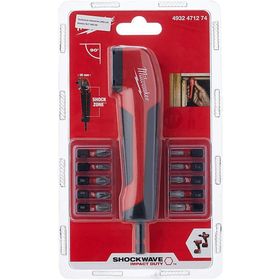 Milwaukee T4932471274 Shockwave Vidalama Köşe Adaptörü