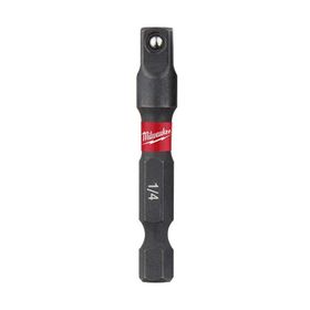 Milwaukee T4932471826 1/4 SD Lokma Bits Uç Adaptörü