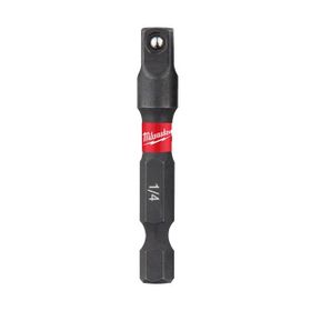 Milwaukee T4932471826 1/4 SD Lokma Bits Uç Adaptörü