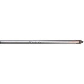 Milwaukee T4932471956 4x50 mm Cam Seramik Matkap Ucu