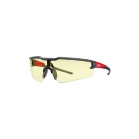 Milwaukee T4932478927 Sarı Geliştirilmiş Koruyucu Gözlük