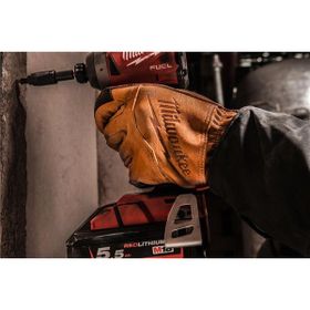 Milwaukee T4932479727 7/S Deri Eldiven