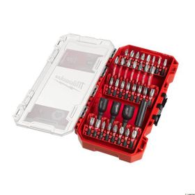 Milwaukee T4932492003 Shock Wave 35 Parça Bits Uç Seti