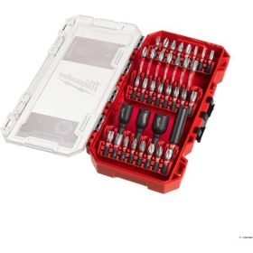 Milwaukee T4932492003 Shock Wave 35 Parça Bits Uç Seti