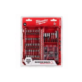 Milwaukee T4932492007 Shock Wave 70 Parça Bits Uç Seti