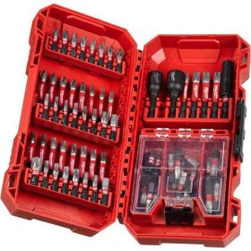 Milwaukee T4932492008 Shock Wave 75 Parça Bits Uç Seti