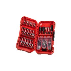 Milwaukee T4932492008 Shock Wave 75 Parça Bits Uç Seti