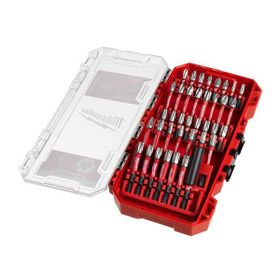 Milwaukee T4932492009 Shock Wave 38 Parça Bits Uç Seti
