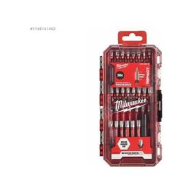 Milwaukee T4932492009 Shock Wave 38 Parça Bits Uç Seti