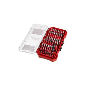 Milwaukee T4932492009 Shock Wave 38 Parça Bits Uç Seti