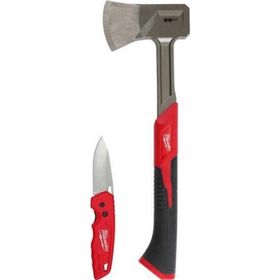 Milwaukee T4932499031 Balta ve Çakı Seti
