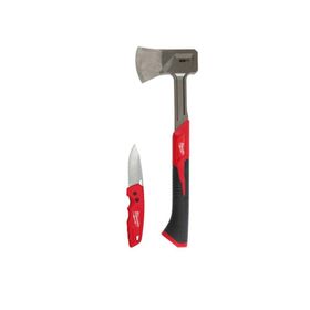 Milwaukee T4932499031 Balta ve Çakı Seti