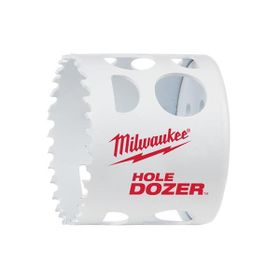 Milwaukee T49560132 Bi-Metal Endüstriyel Seri %8 Cobalt 57 mm Panç