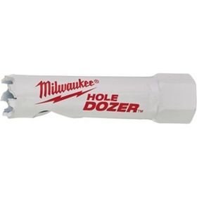 Milwaukee T49560132 Bi-Metal Endüstriyel Seri %8 Cobalt 57 mm Panç