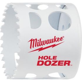 Milwaukee T49560132 Bi-Metal Endüstriyel Seri %8 Cobalt 57 mm Panç