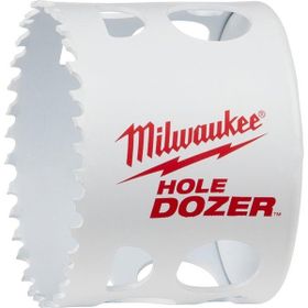 Milwaukee T49560147 Bi-Metal Endüstriyel Seri %8 Cobalt 64 mm Panç