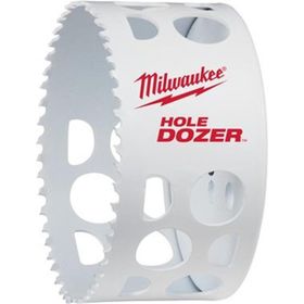 Milwaukee T49560197 Bi-Metal Endüstriyel Seri %8 Cobalt 92 mm Panç