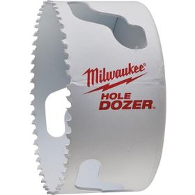 Milwaukee T49560207 Bi-Metal Endüstriyel Seri %8 Cobalt 98 mm Panç