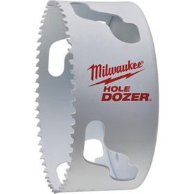 Milwaukee T49560227 Bi-Metal Endüstriyel Seri %8 Cobalt 111 mm Panç