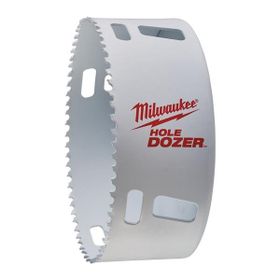 Milwaukee T49560237 Bi-Metal Endüstriyel Seri %8 Cobalt 121 mm Panç