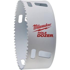 Milwaukee T49560237 Bi-Metal Endüstriyel Seri %8 Cobalt 121 mm Panç