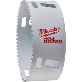 Milwaukee T49560237 Bi-Metal Endüstriyel Seri %8 Cobalt 121 mm Panç