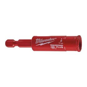 Milwaukee T49560511 1/4 12 mm Elmas Bits Uç