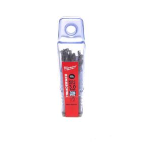 Milwaukee Thunderweb 3x61 mm 10'lu Metal Matkap Ucu