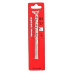 Milwaukee Thunderweb DIN338 10x133 mm Matkap Ucu