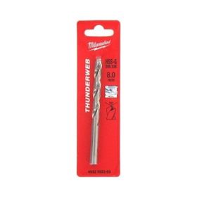 Milwaukee Thunderweb DIN338 4.8x86 mm Matkap Ucu