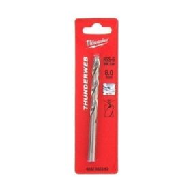 Milwaukee Thunderweb DIN338 6x93 mm Matkap Ucu