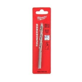 Milwaukee Thunderweb DIN338 7.5x109 mm Matkap Ucu