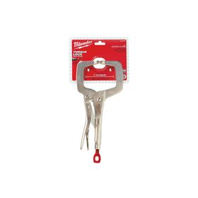 Milwaukee Torque Lock 279 mm C Tip Geniş Ayarlı Pense