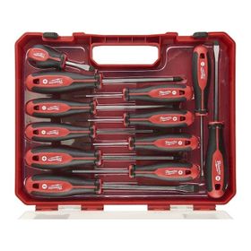 Milwaukee TRI-LOBE Tornavida Set