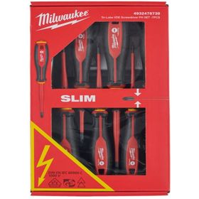 Milwaukee TRI-LOBE Tornavida Set