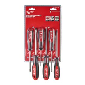 Milwaukee TRI-LOBE Tornavida Set