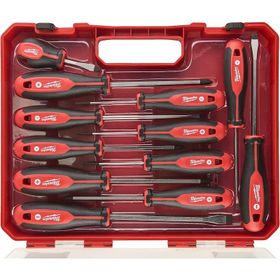 Milwaukee TRI-LOBE Tornavida Set