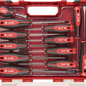 Milwaukee TRI-LOBE Tornavida Set