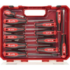 Milwaukee TRI-LOBE Tornavida Set