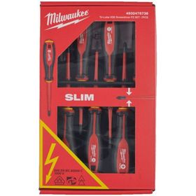 Milwaukee TRI-LOBE Tornavida Set