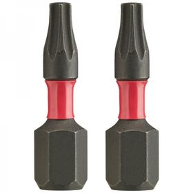 Milwaukee TX 15 25 mm 2'li Shockwave Bits Matkap Ucu