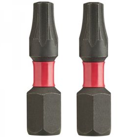 Milwaukee TX 20 25 mm 2'li Shockwave Bits Matkap Ucu