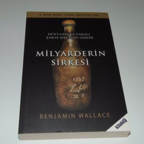 MILYARDERIN SIRKESI - BENJAMIN WALLACE
